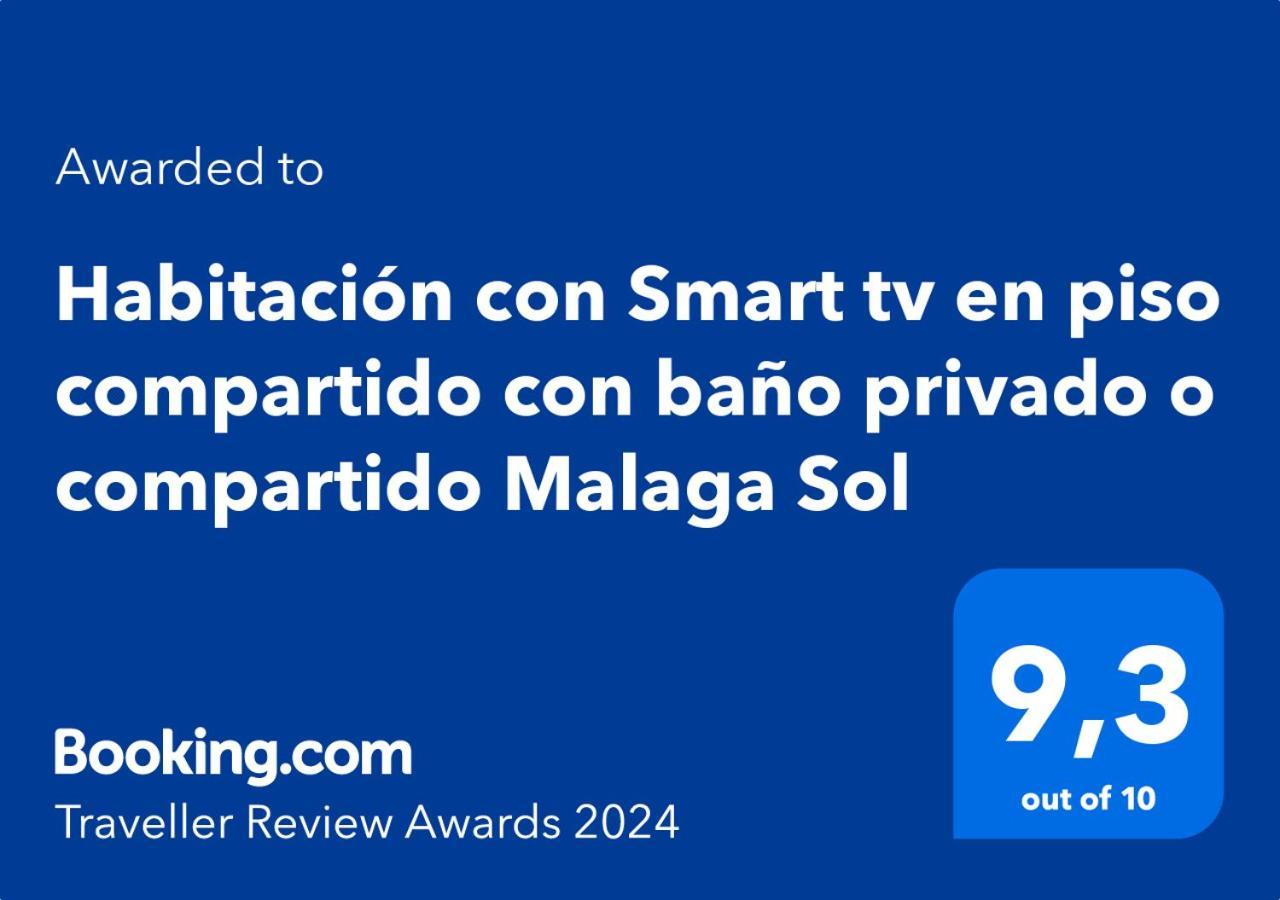 Privat overnatting Con Smart Tv En Piso Compartido Con Bano Privado O Compartido Sol